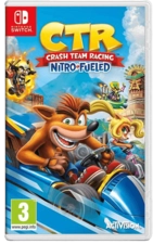 Crash Team Racing Nitro-Fueled - Nintendo Switch - Used (77667)