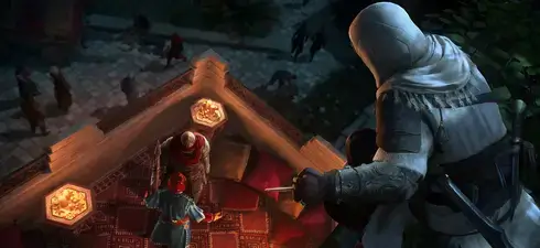 Assassin's Creed Mirage - Arabic Dubbing - PS4