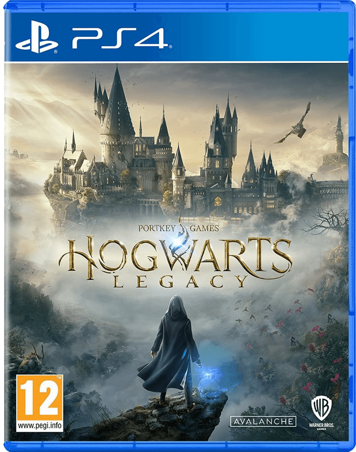 Hogwarts Legacy - Arabic Edition - PS4 