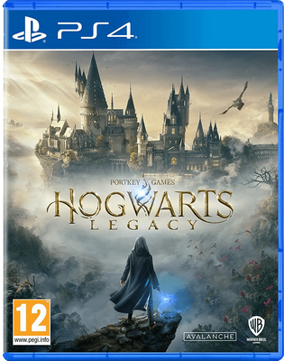 Hogwarts Legacy - Arabic Edition - PS4 - Used