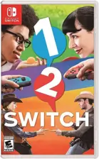1-2-Switch (Nintendo Switch) - Used (77711)