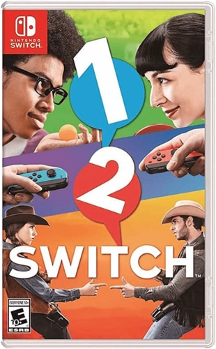 1-2-Switch (Nintendo Switch) - Used