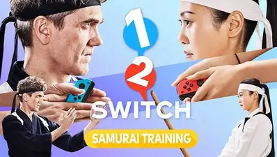 1-2-Switch (Nintendo Switch) - Used