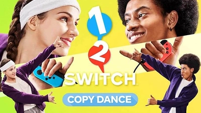 1-2-Switch (Nintendo Switch) - Used