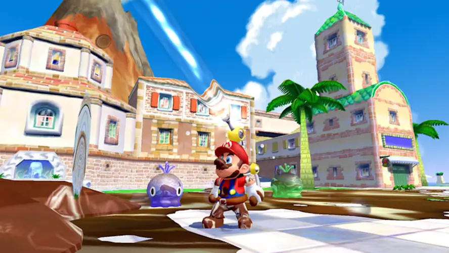 Super Mario 3D All-Stars (Nintendo Switch) - Used