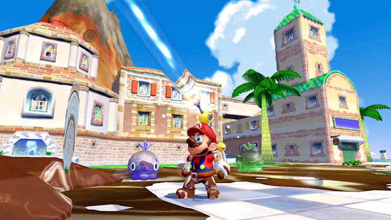 Super Mario 3D All-Stars (Nintendo Switch) - Used – image 3