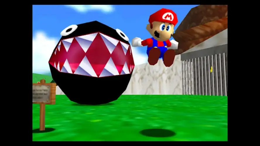 Super Mario 3D All-Stars (Nintendo Switch) - Used
