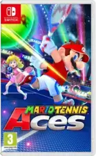 Mario Tennis Aces - Nintendo Switch - Used (77725)