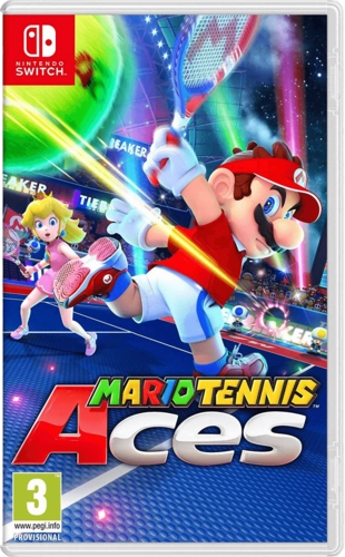 Mario Tennis Aces - Nintendo Switch - Used