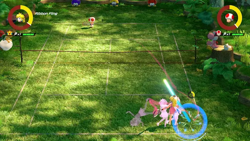 Mario Tennis Aces - Nintendo Switch - Used – image 5
