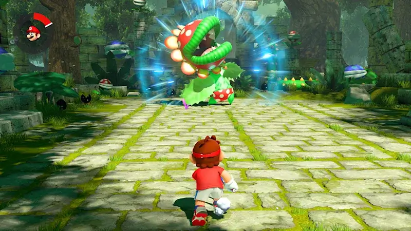 Mario Tennis Aces - Nintendo Switch - Used – image 6