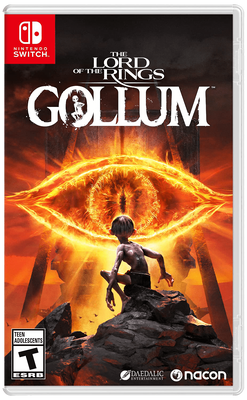The Lord of the Rings: Gollum - Nintendo Switch