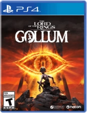 The Lord of the Rings: Gollum - PS4 -  for sale in Egypt from Games2Egypt