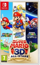 Super Mario 3D All-Stars (Nintendo Switch)  for sale in Egypt from Games2Egypt
