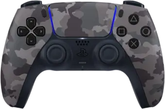 DualSense PS5 Controller - Grey Camouflage (77761)