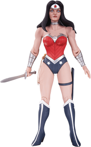 DC Designer Series Wonder Woman Action Figure - 17 cm -  for sale in Egypt from Games2Egypt