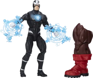 Hasbro X-Men Havok Action Figure - 15 cm