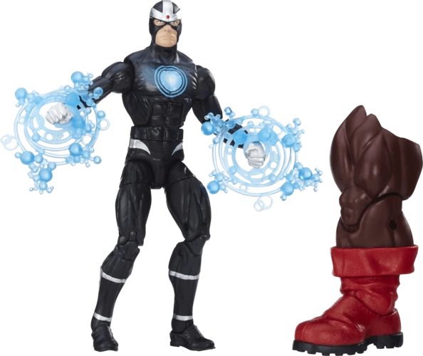 Hasbro X-Men Havok Action Figure - 15 cm