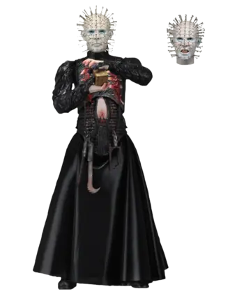 Neca Hellraiser Ultimate Pinhead Action Figure - 18 cm