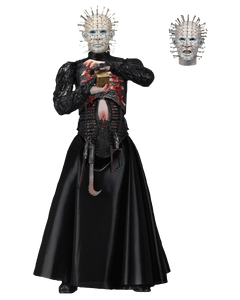 Neca Hellraiser Ultimate Pinhead Action Figure - 18 cm  for sale in Egypt from Games2Egypt
