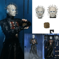 Neca Hellraiser Ultimate Pinhead Action Figure - 18 cm