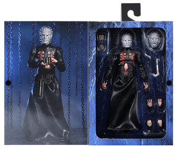 Neca Hellraiser Ultimate Pinhead Action Figure - 18 cm  for sale in Egypt from Games2Egypt