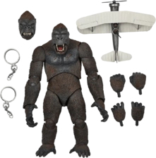 Neca Ultimate King Kong - 18 cm -  for sale in Egypt from Games2Egypt
