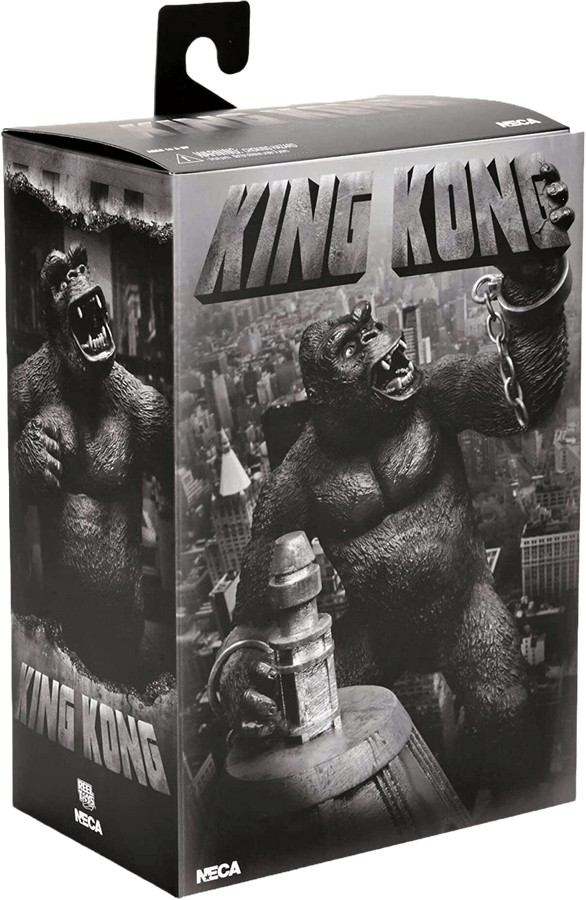 Neca Ultimate King Kong - 18 cm – image 5