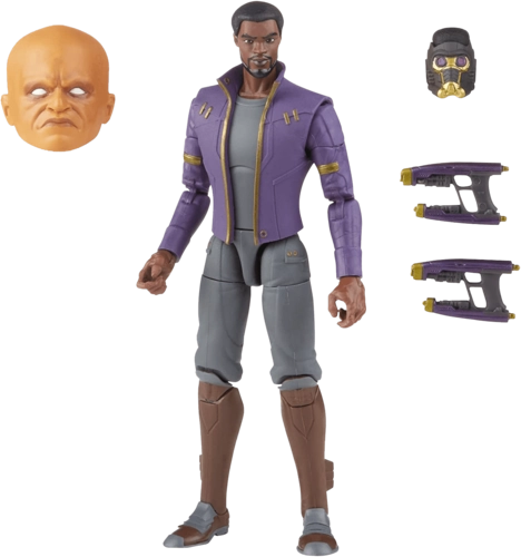 Hasbro T'Challa Star Lord Action Figure - 15 cm