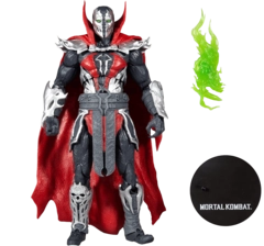 Mcfarlane Toys Mortal Kombat 11 Spawn - 18 cm (77802)