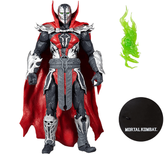 Mcfarlane Toys Mortal Kombat 11 Spawn - 18 cm