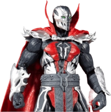 Mcfarlane Toys Mortal Kombat 11 Spawn - 18 cm