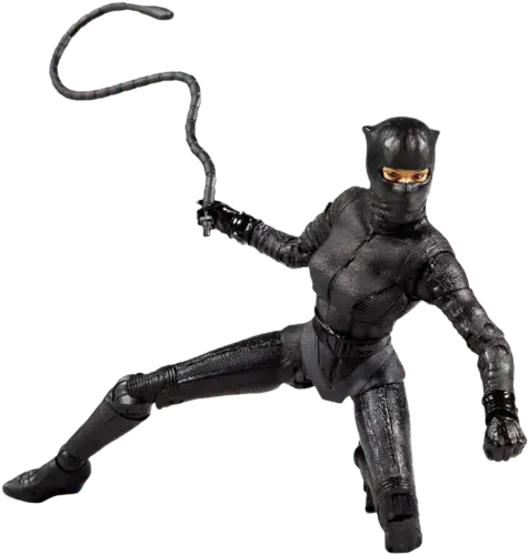 Mcfarlane Toys DC The Catwoman Action Figure - 18cm