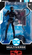 Mcfarlane Toys DC The Catwoman Action Figure - 18cm