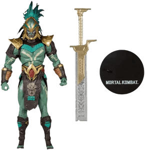 McFarlane Toys Mortal Kombat 7 Kotal Kahn Action Figure - 18 cm
