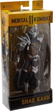 McFarlane Toys Mortal Kombat Shao Kahn Action Figure - 18 cm