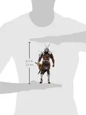 McFarlane Toys Mortal Kombat Shao Kahn Action Figure - 18 cm