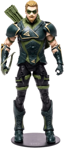 McFarlane Toys DC Injustice 2 Green Arrow Action Figure - 18 cm