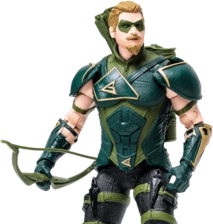 McFarlane Toys DC Injustice 2 Green Arrow Action Figure - 18 cm