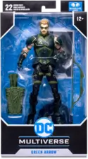 McFarlane Toys DC Injustice 2 Green Arrow Action Figure - 18 cm