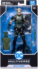 McFarlane Toys DC Injustice 2 Green Arrow Action Figure - 18 cm