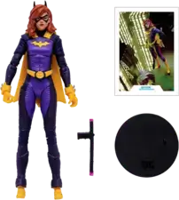 McFarlane Toys DC Multiverse Batgirl Action Figure - 18 cm