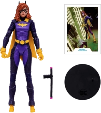 McFarlane Toys DC Multiverse Batgirl Action Figure - 18 cm