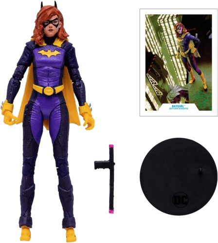 McFarlane Toys DC Multiverse Batgirl Action Figure - 18 cm