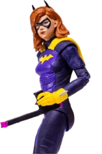 McFarlane Toys DC Multiverse Batgirl Action Figure - 18 cm