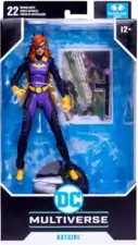 McFarlane Toys DC Multiverse Batgirl Action Figure - 18 cm