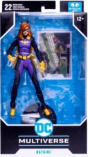 McFarlane Toys DC Multiverse Batgirl Action Figure - 18 cm  for sale in Egypt from Games2Egypt