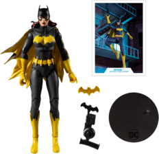 McFarlane Batgirl Action Figure - 18 cm