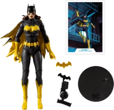 McFarlane Batgirl Action Figure - 18 cm