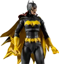 McFarlane Toys Batgirl Action Figure - 18 cm